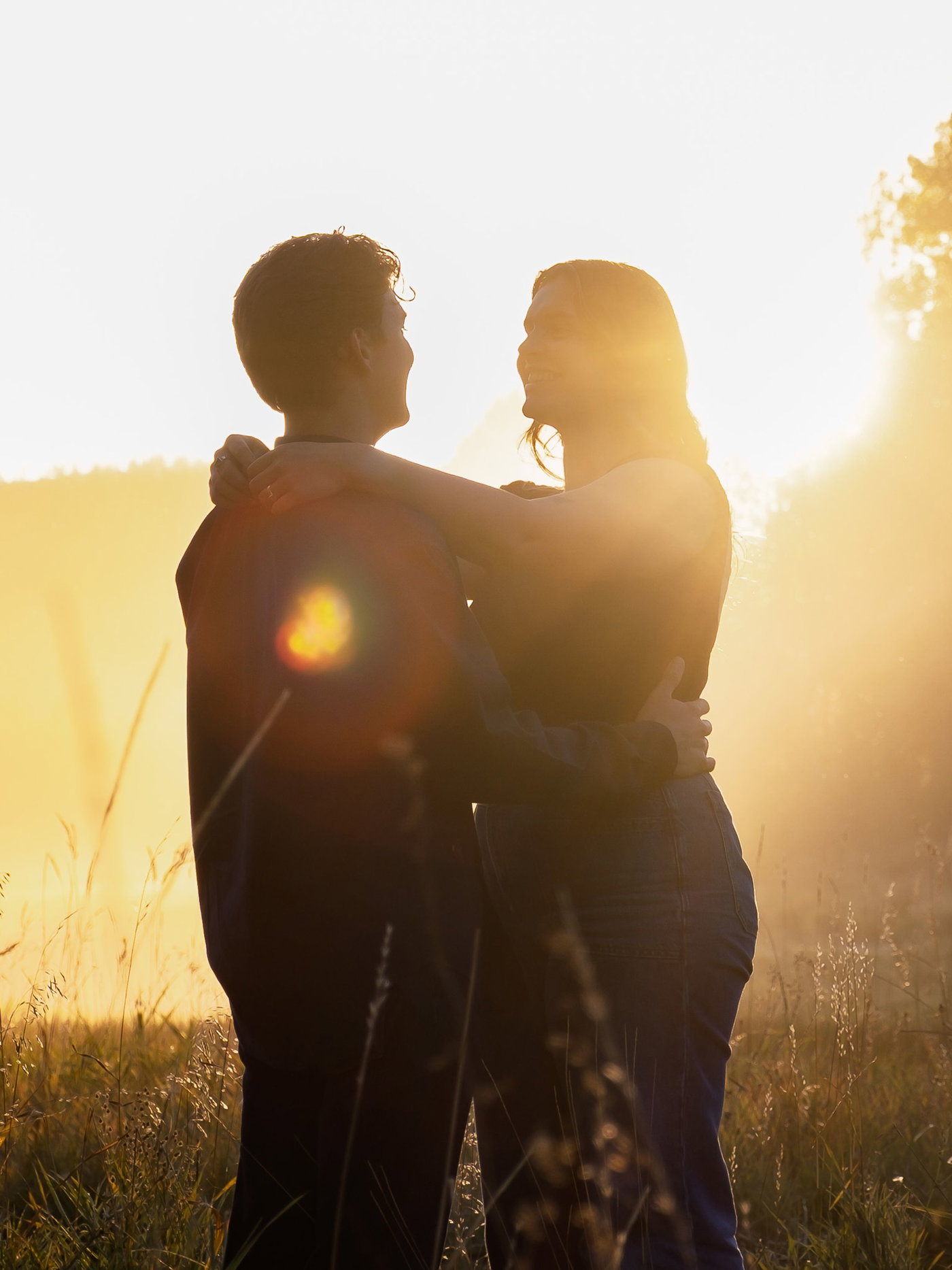 Moseley engagement