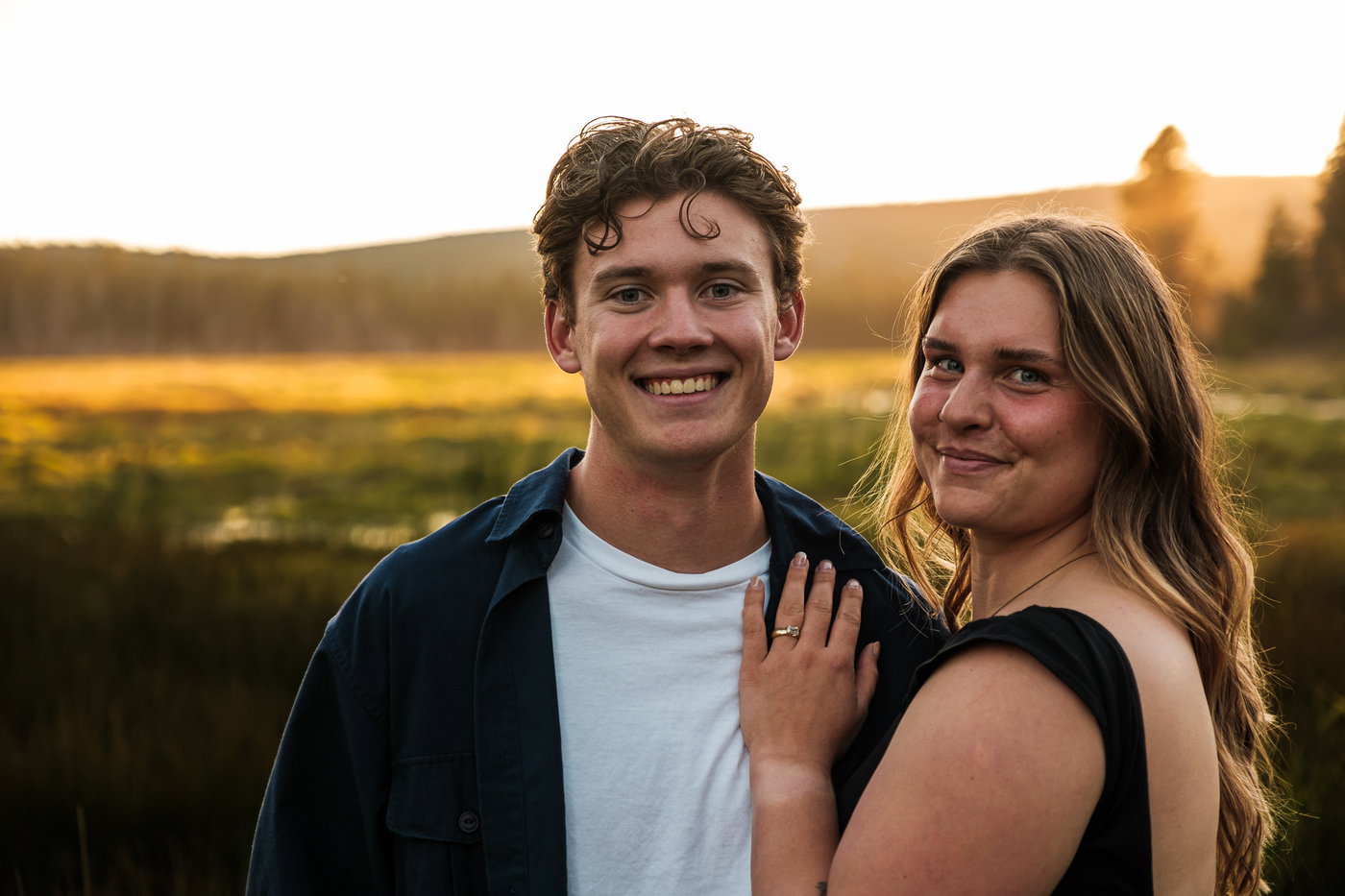 Moseley engagement