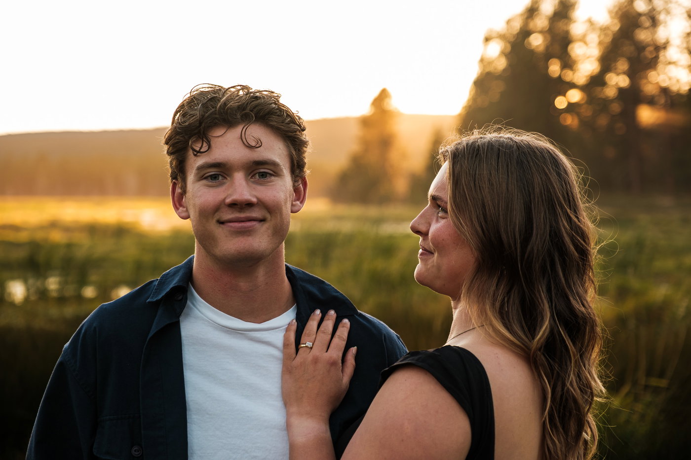 Moseley engagement