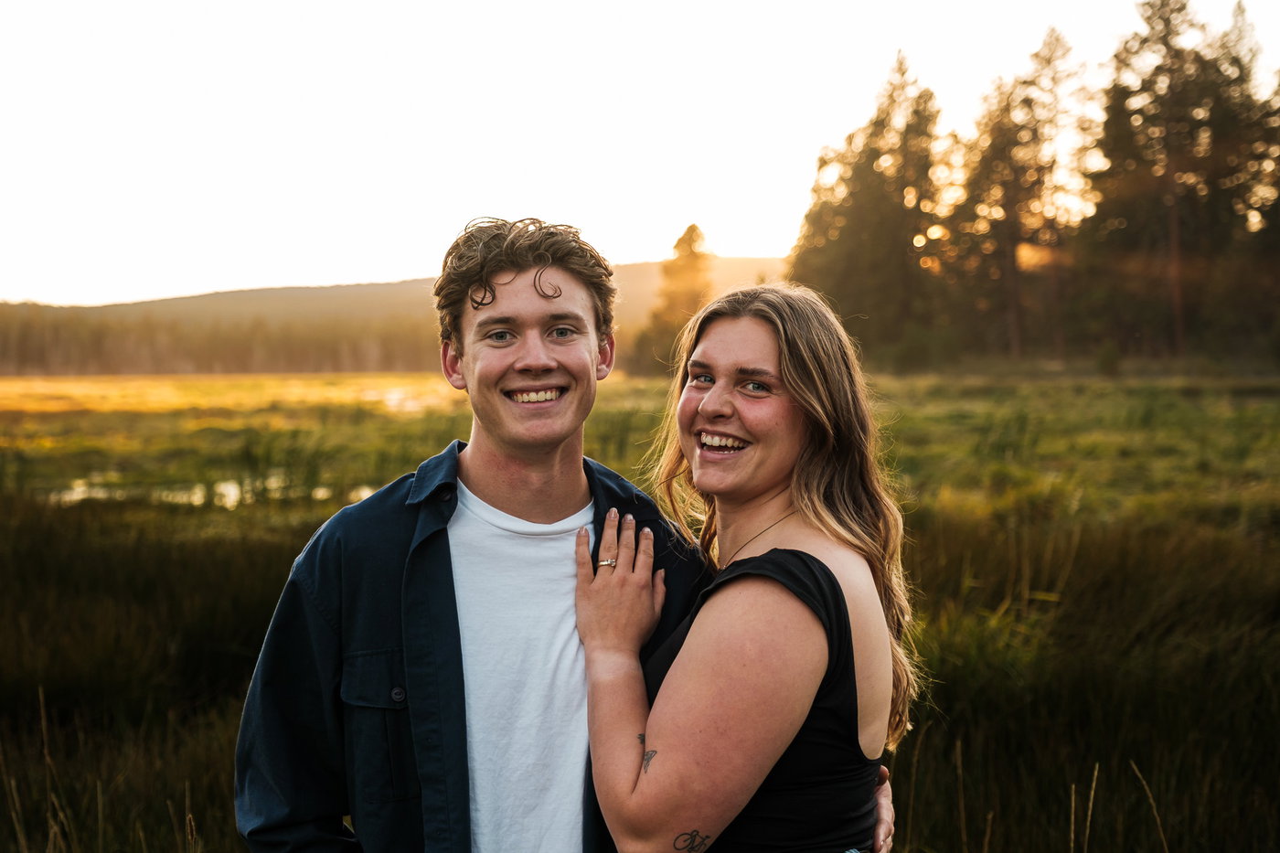 Moseley engagement