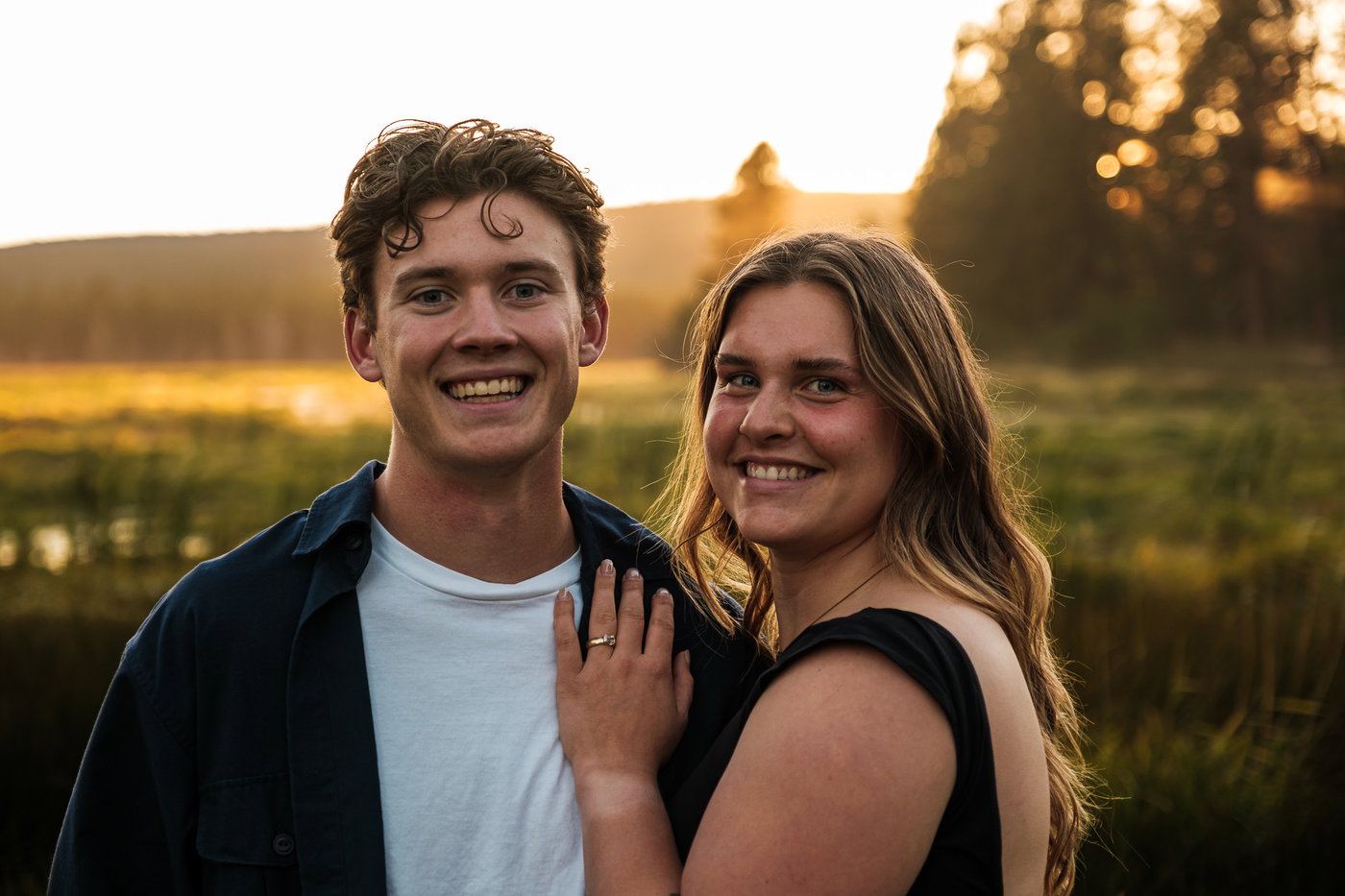 Moseley engagement